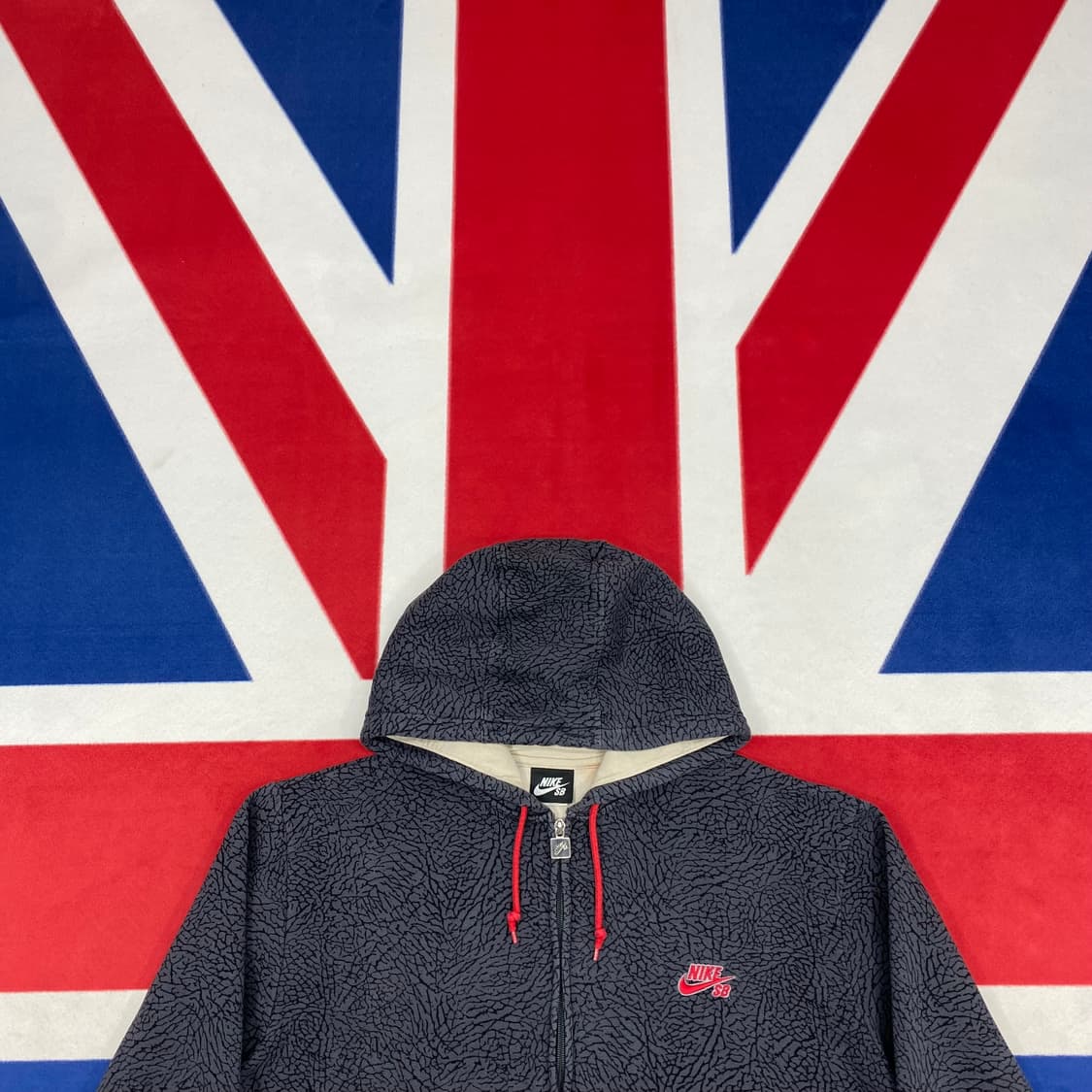 나이키 SB 후드집업 L  상품이미지2