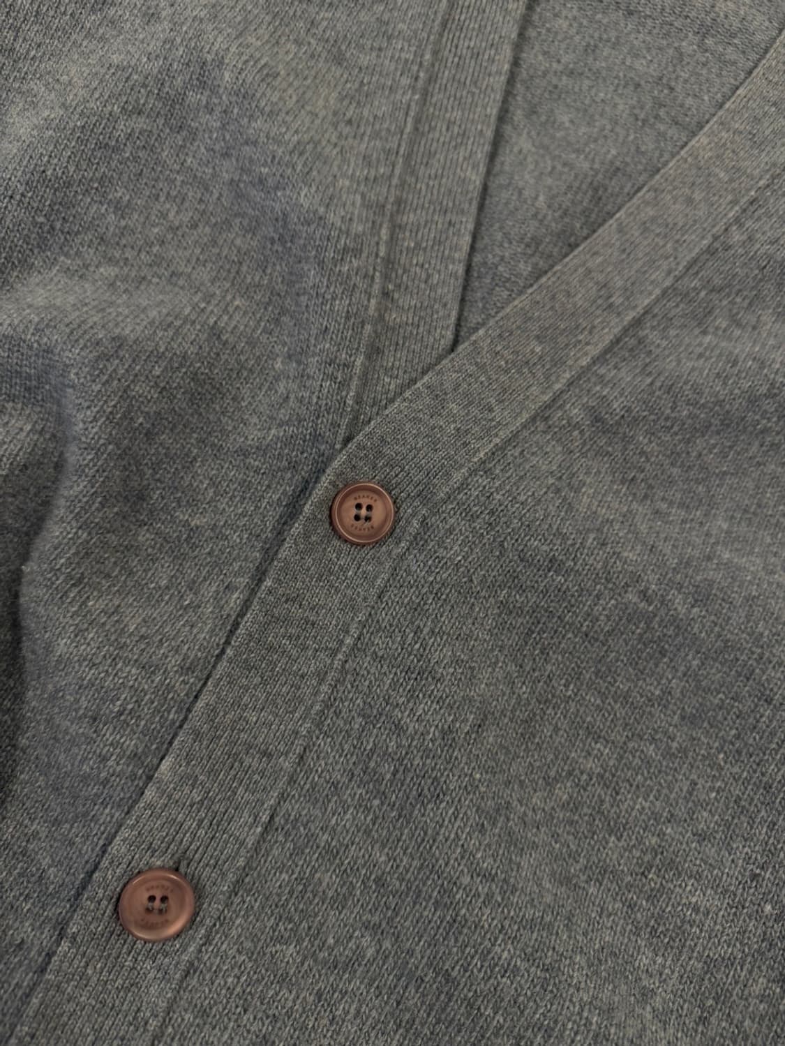 비이커 램스울 가디건 100 상품이미지8