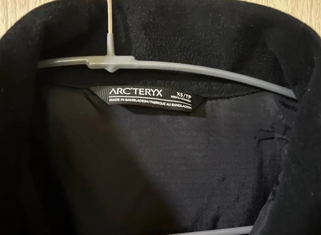 아크테릭스 리프 콜드 WX 자켓 LT Gen2 / 레인저그린 / xs 상품이미지6