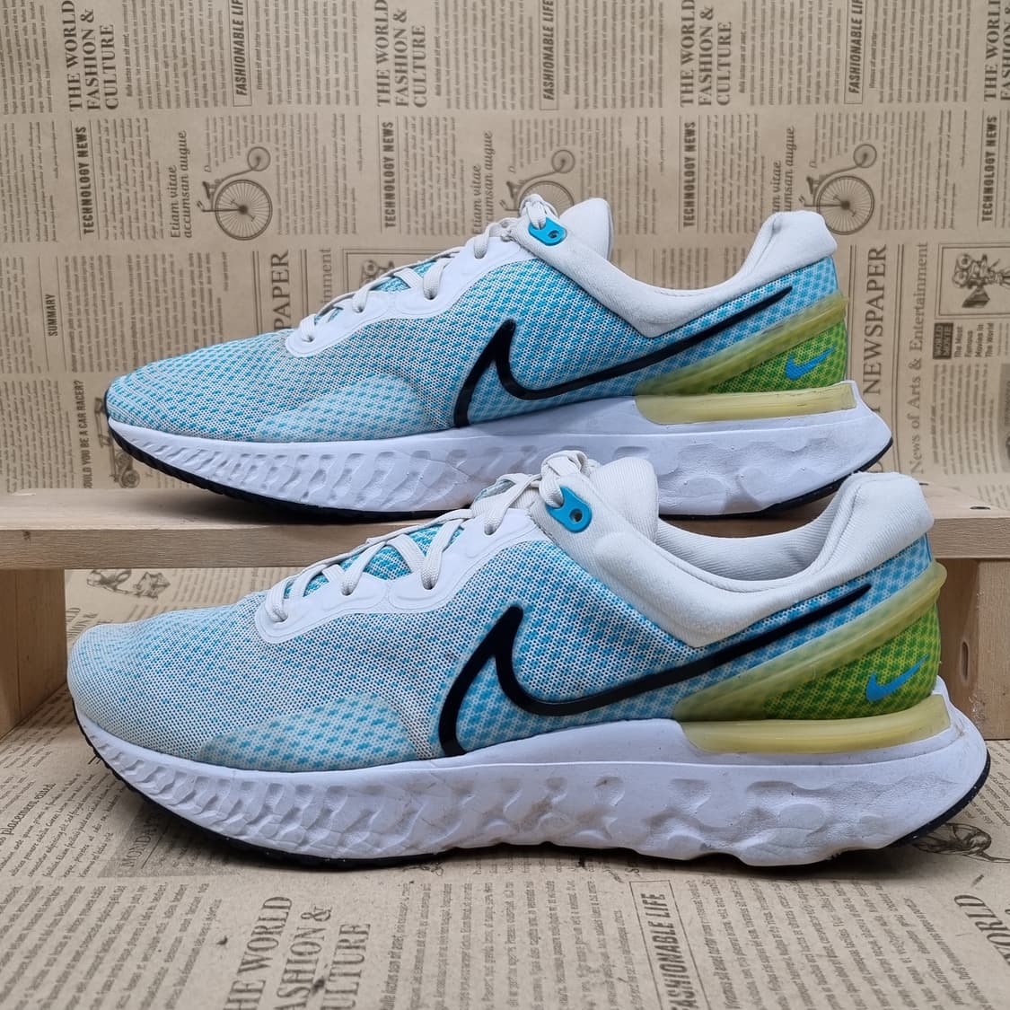 나이키 리액트마일러3 런닝화 275 상품이미지1