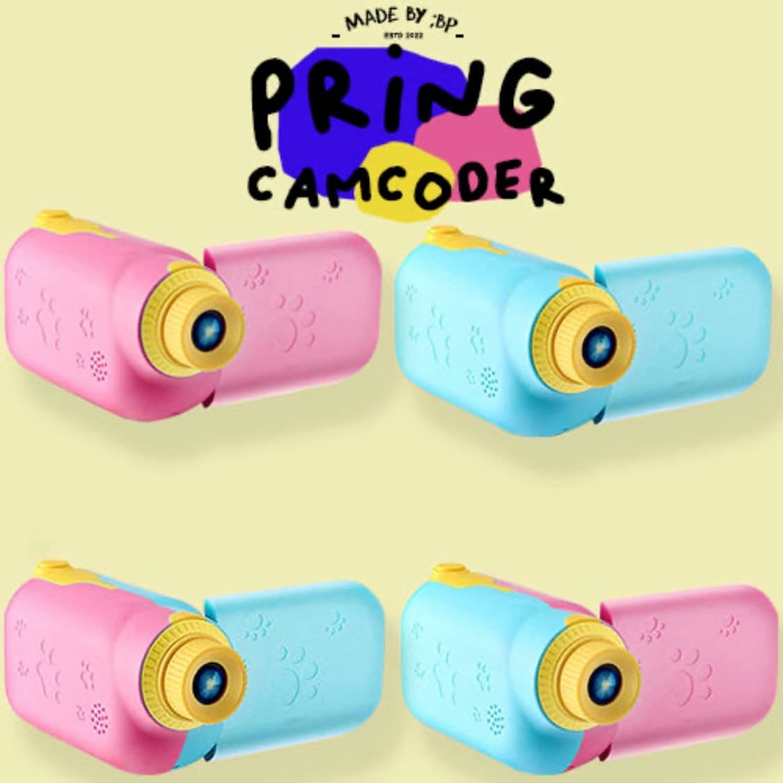 토이 캠코더 상품이미지6