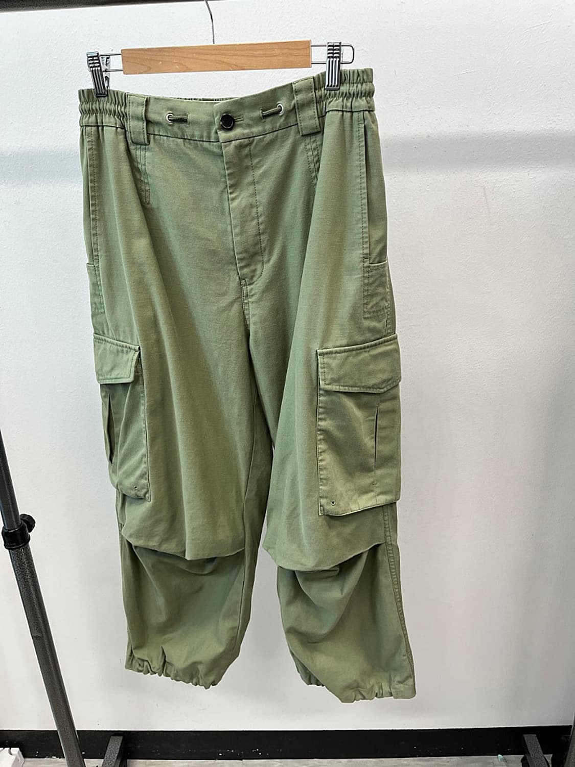 32-33) 송지오옴므 오버 카고팬츠  상품이미지1