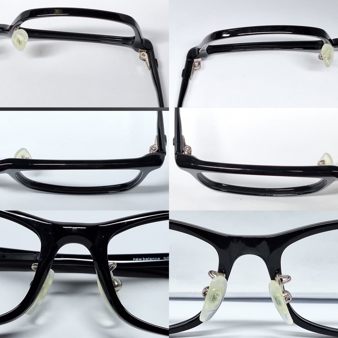 New Balance 뉴발란스 스포츠 초경량 안경테 NB06216ZX 상품이미지8