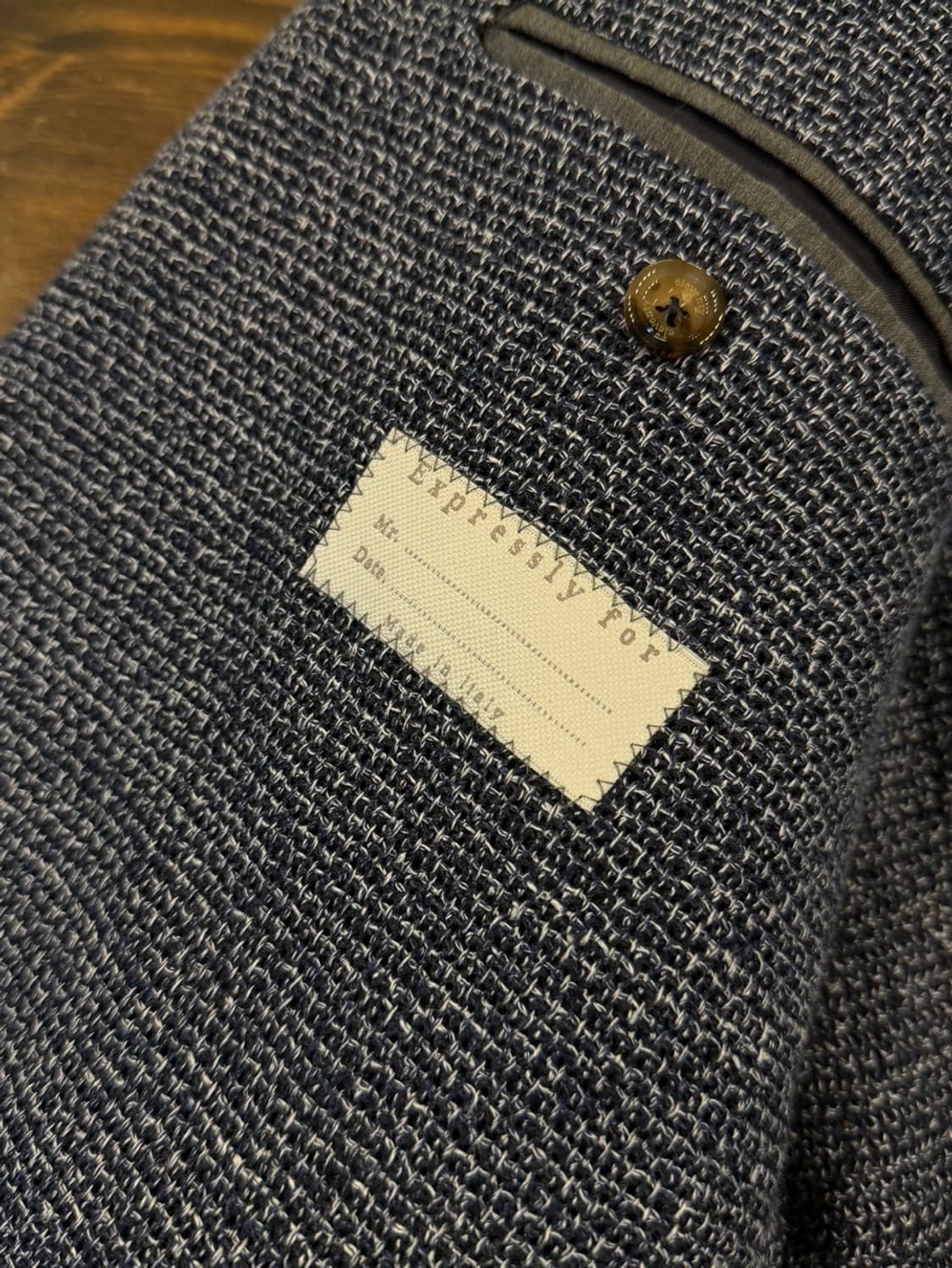 일레븐티 트위드 자켓 95 상품이미지9