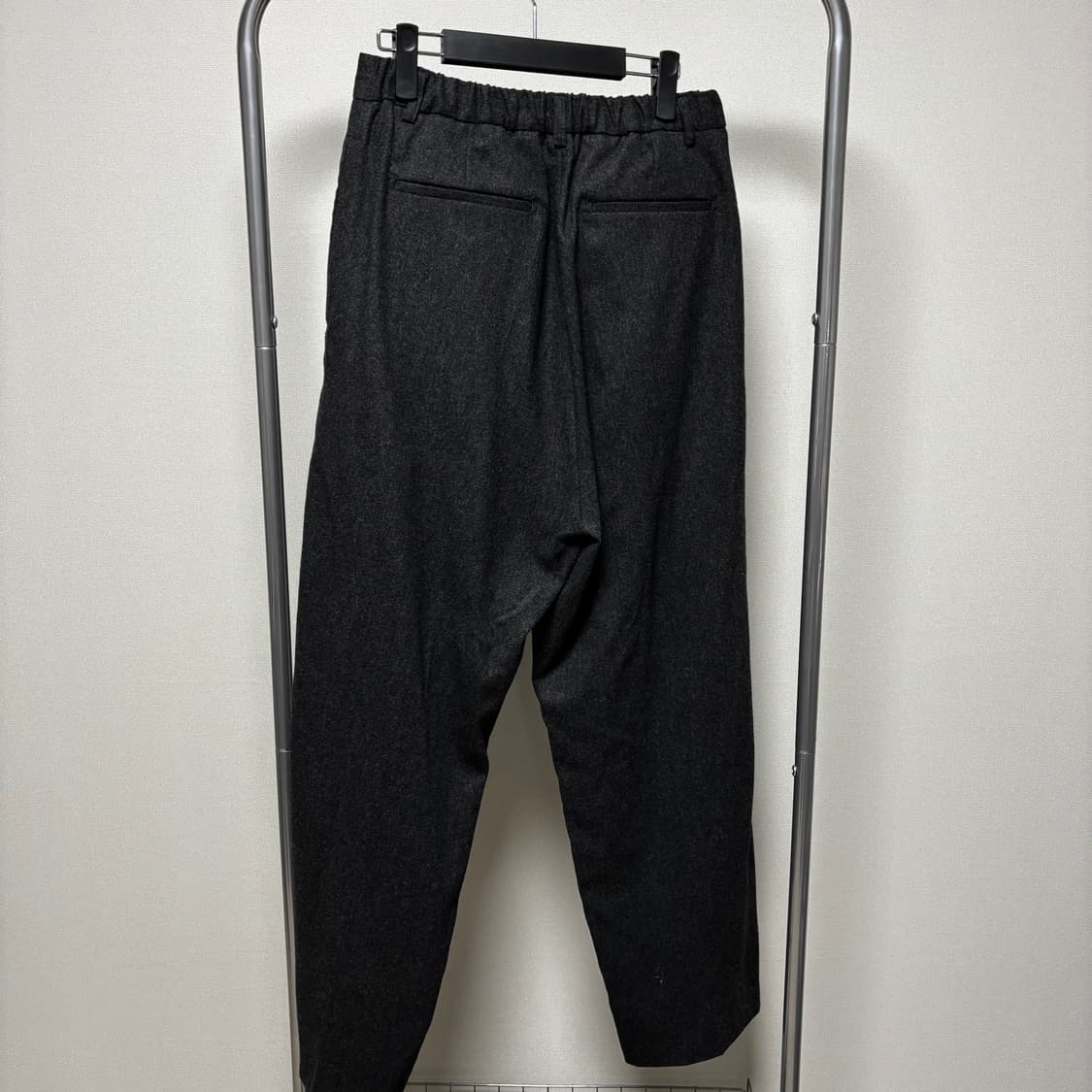 XL, L) 리오버 느린양반 울 캐시미어 블레이저 셋업 상품이미지5