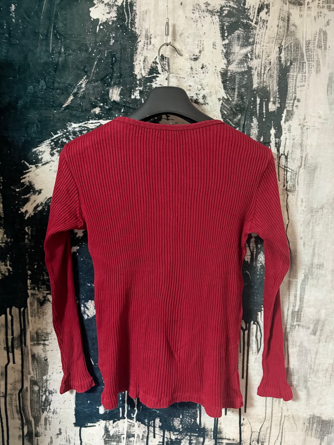 90’s Nice claup vintage cardigan 상품이미지5