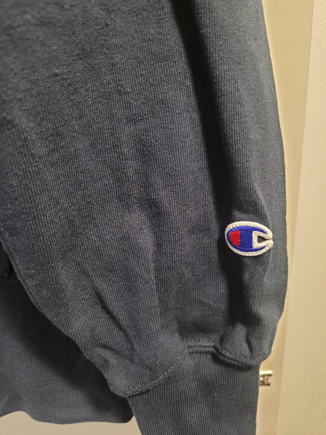 XL 챔피언 리버스위브 필그림  티셔츠  상품이미지6