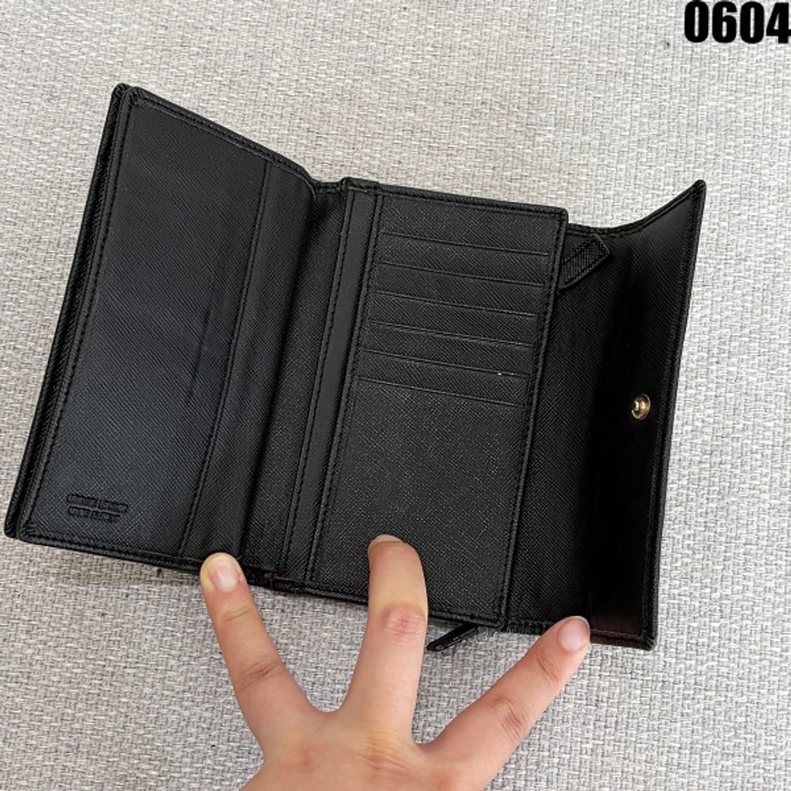 비비안 웨스트우드 사피아노 카드 지갑 0604 상품이미지7