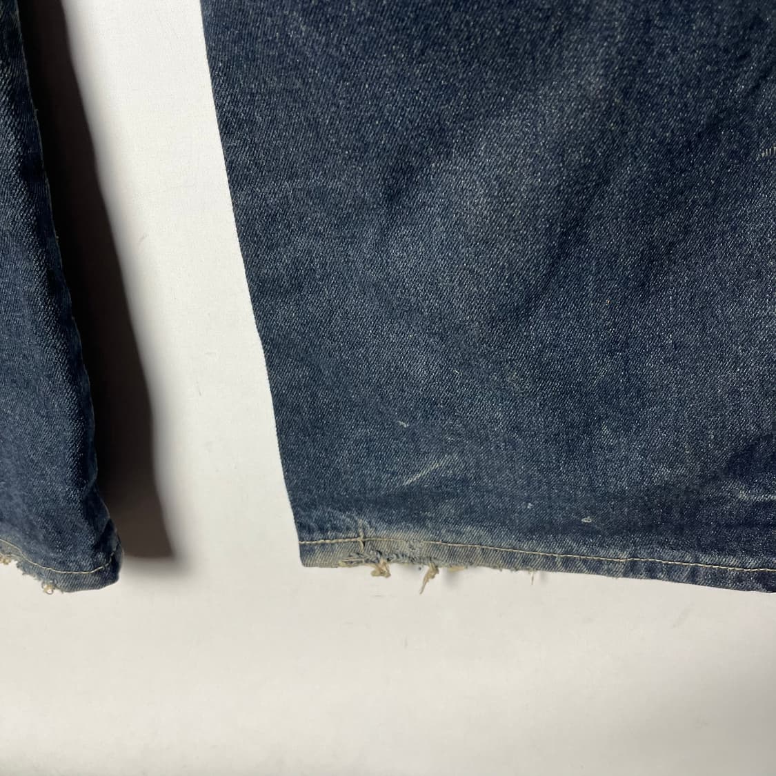 [Akademiks] 아카테믹 올드스쿨 데님팬츠 상품이미지6