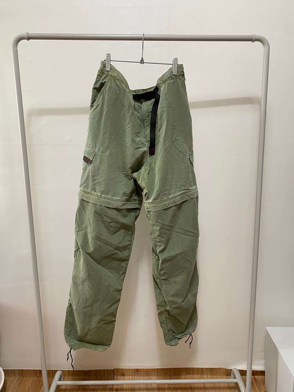 gramicci 그라미치 컨버터블 카고 팬츠 상품이미지1