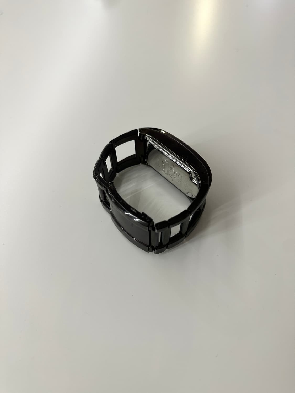 세이코 알바 2000s 퓨처웹 블랙체인 상품이미지5