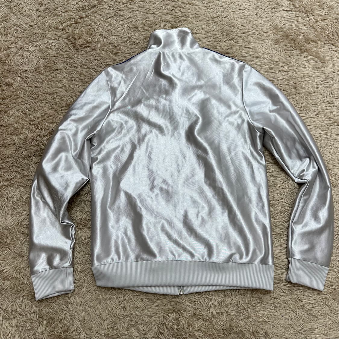 아디다스 40주년 기념 실버 트랙탑 저지 상품이미지2