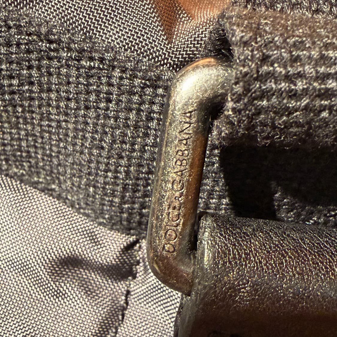 돌체앤가바나 00s 유틸리티 럭색 백팩 상품이미지8