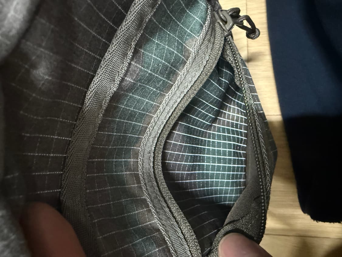 슈프림 카모 숄더백 상품이미지4