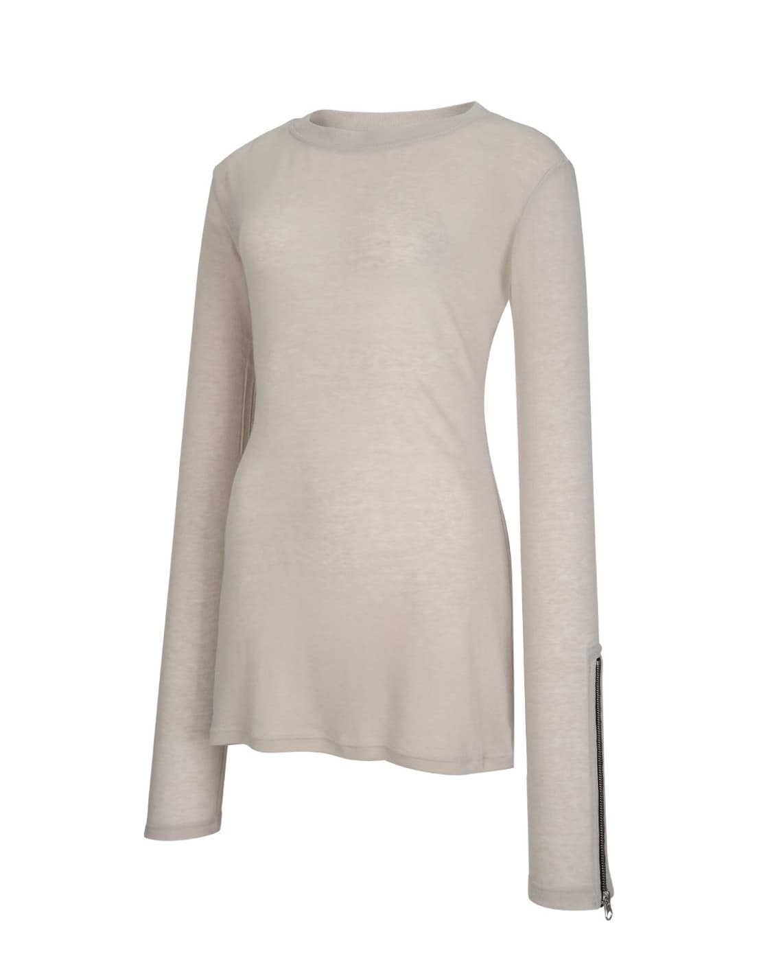 SMH) ZIPPER LONG SLEEVE 상품이미지1