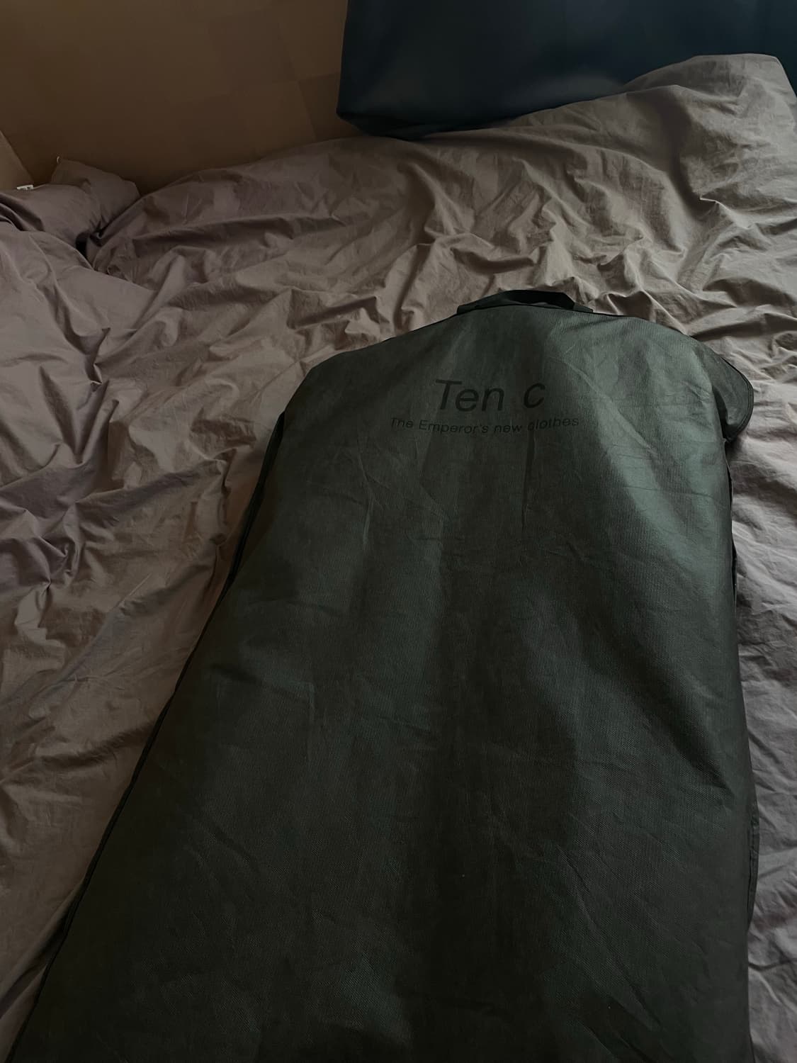 Ten C 텐씨 OJJ 피쉬테일 파카 상품이미지8