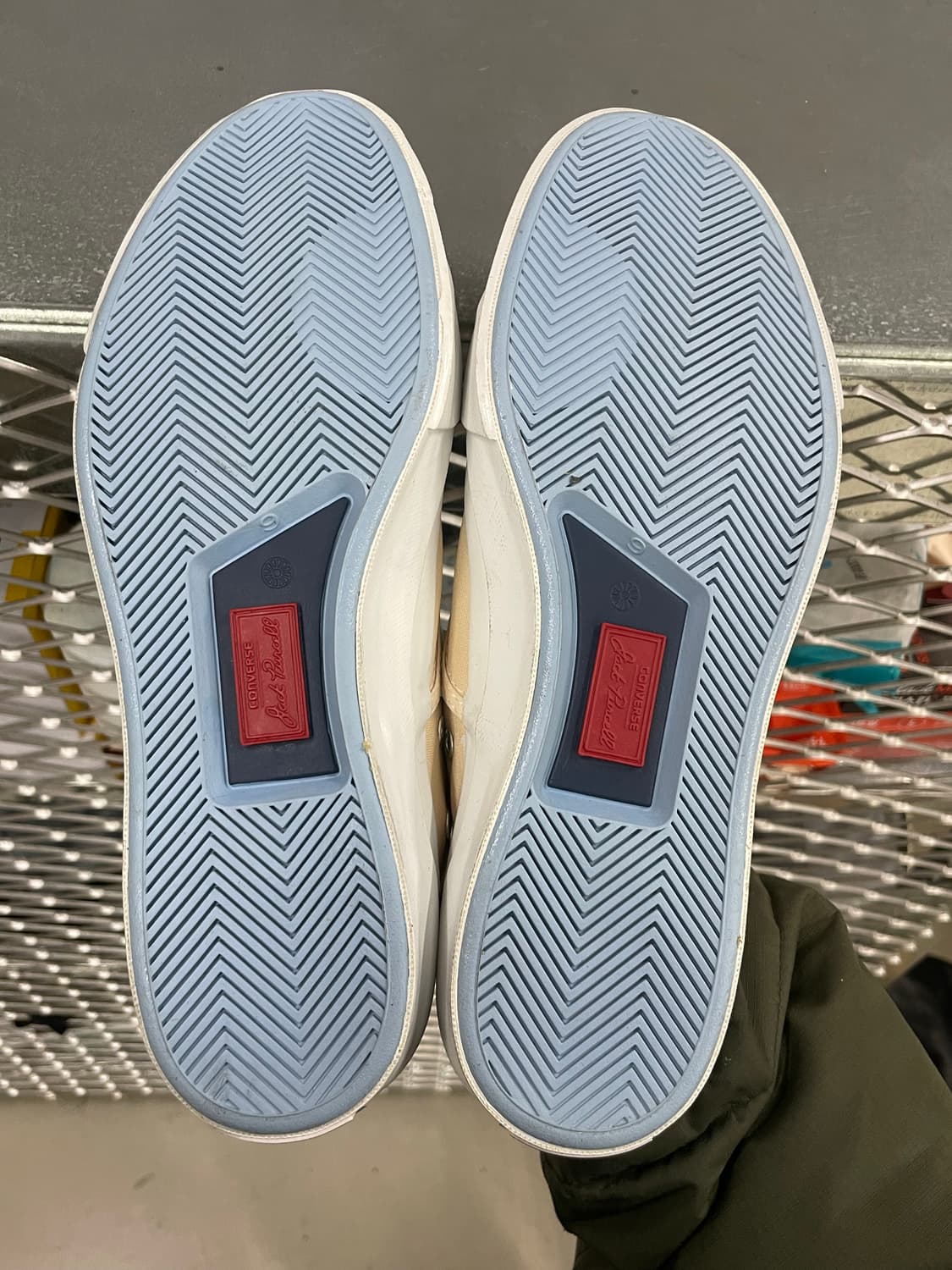 컨버스 잭퍼셀 시그니처 슬립온 270 상품이미지6