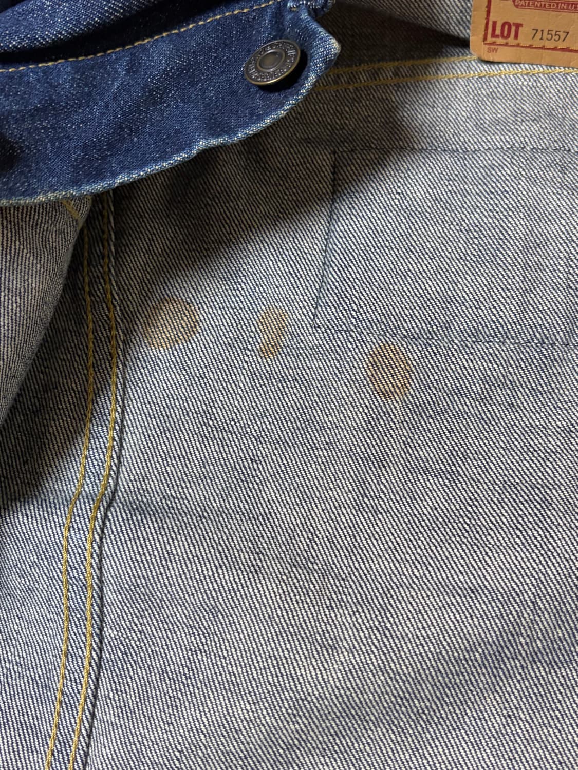 리바이스  38사이즈  상품이미지7