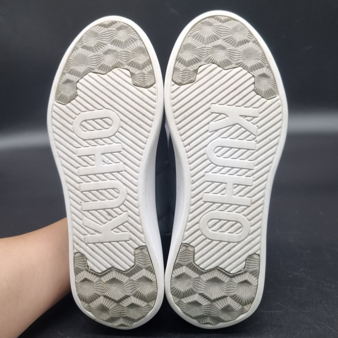 구호 키높이 운동화 240 굽4 상품이미지3