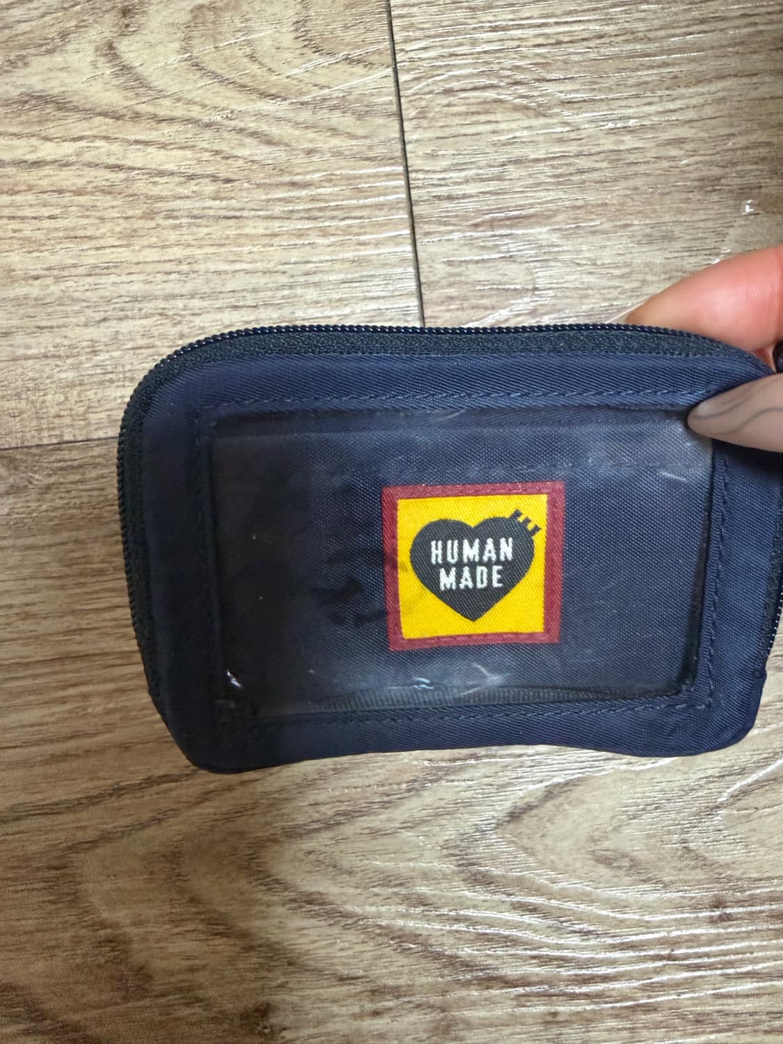 휴먼메이드 카드 지갑 상품이미지3