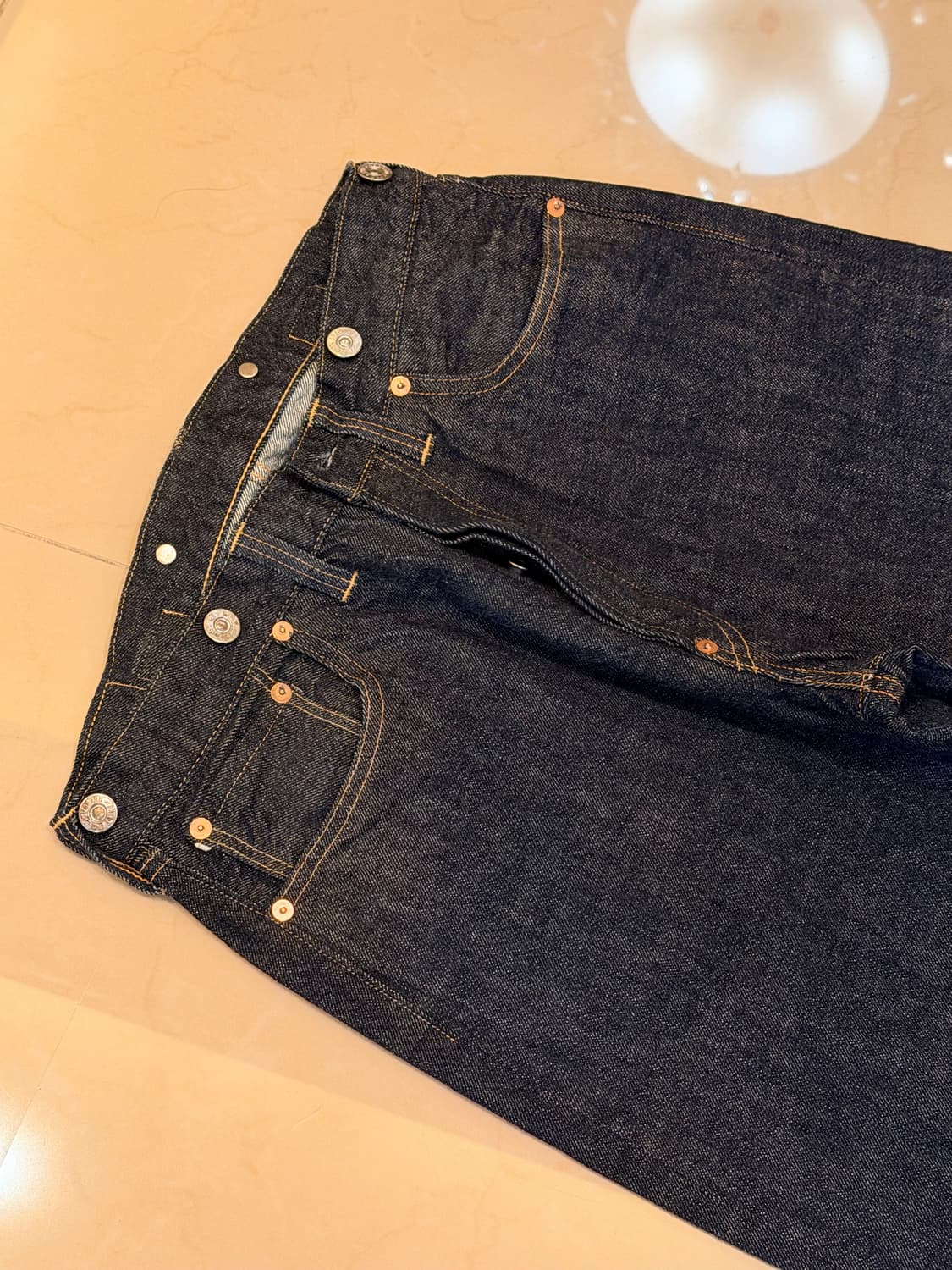 tcb jeans 20s 데님팬츠 31사이즈 상품이미지3