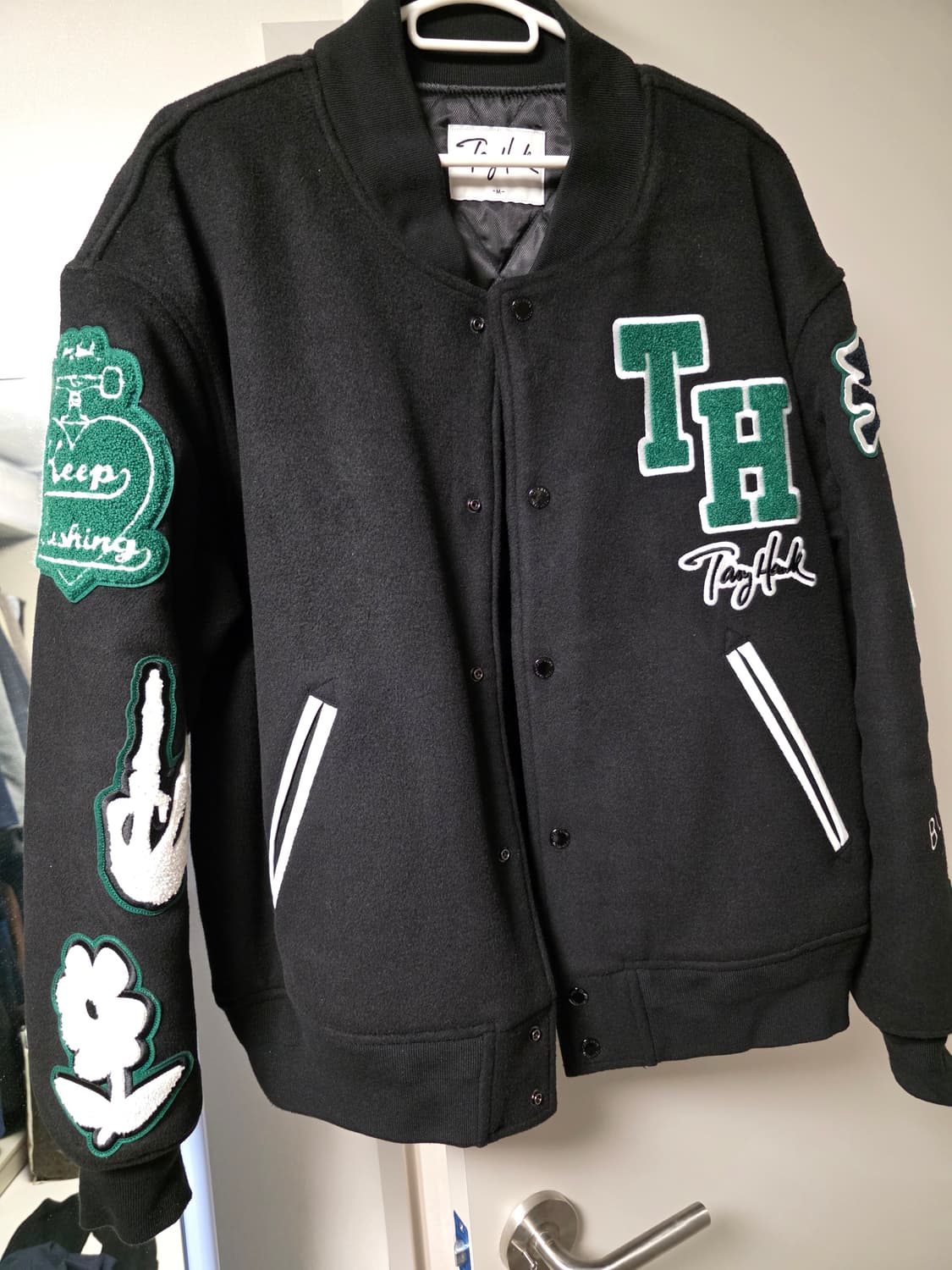 토니호크 바시티 자켓 상품이미지1