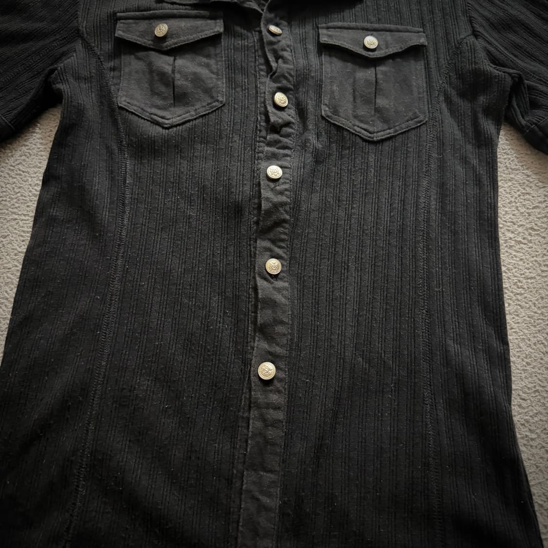 Shirt layered t shirt 상품이미지3