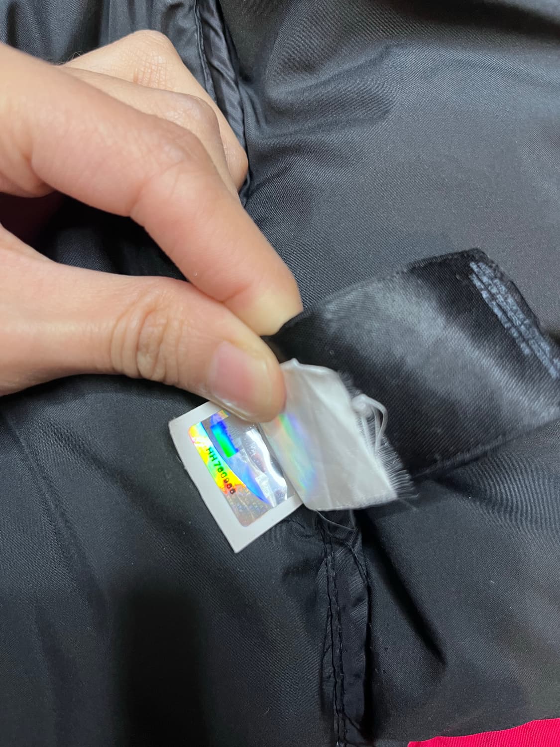 노스페이스 하이벤트 패딩 700 상품이미지7