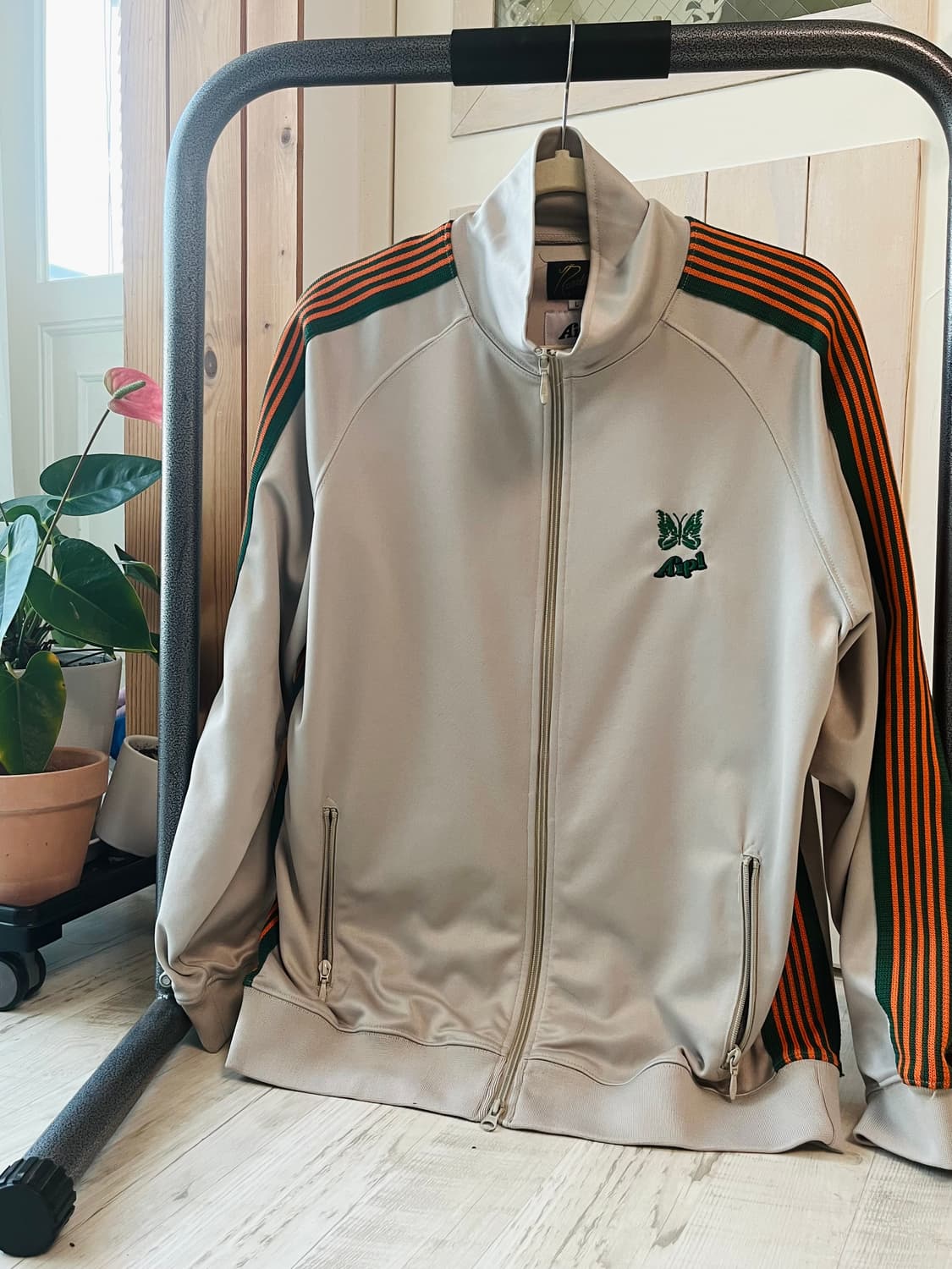 Needles X Aipl 트랙자켓 상품이미지1