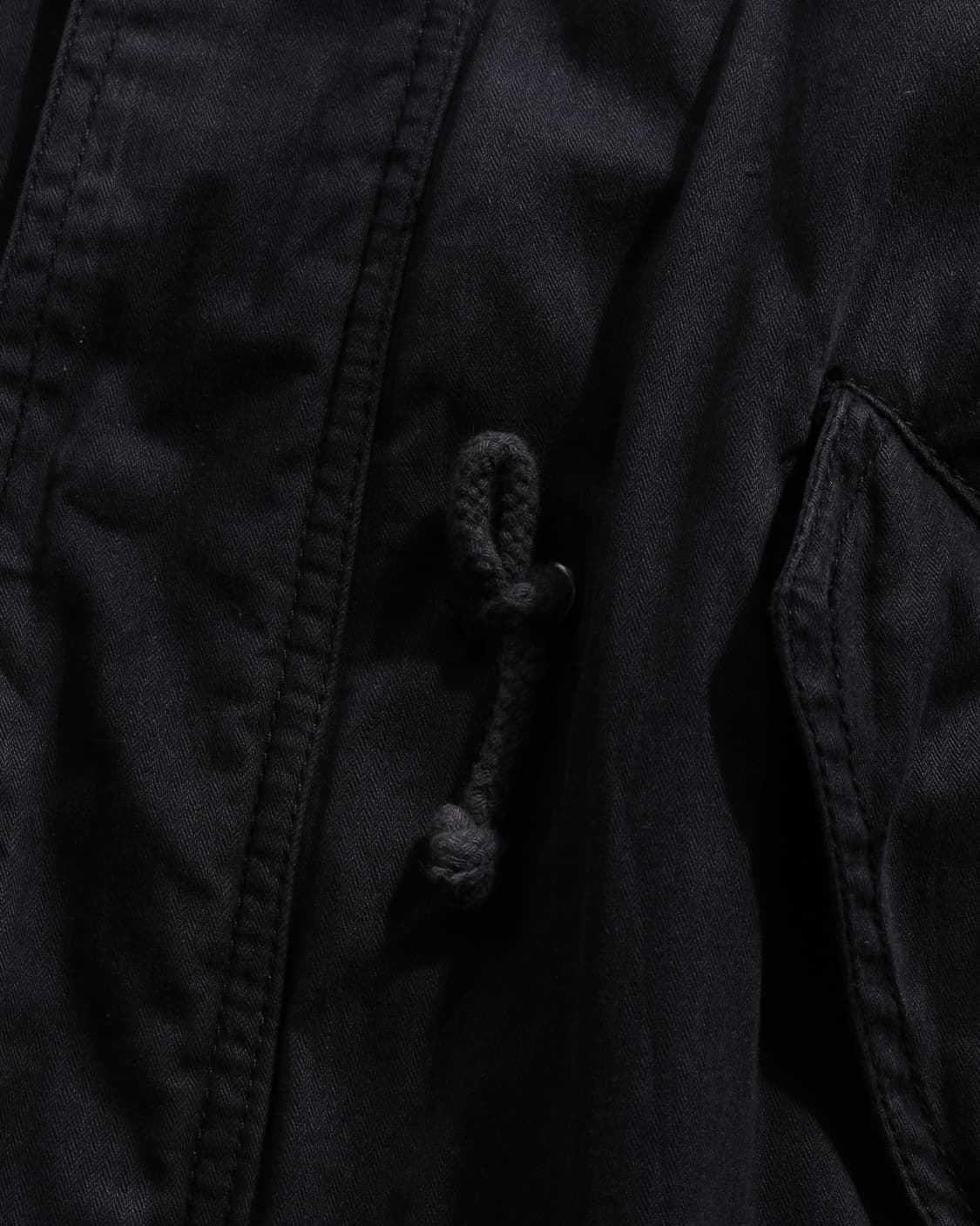 Vital 2way fishtail parka 상품이미지9