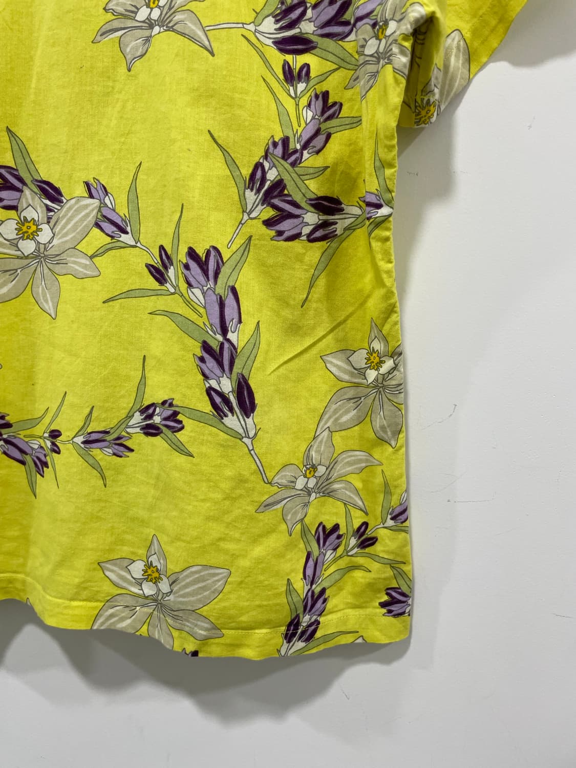 Mont bell Take Loha 하와이안 셔츠 상품이미지10