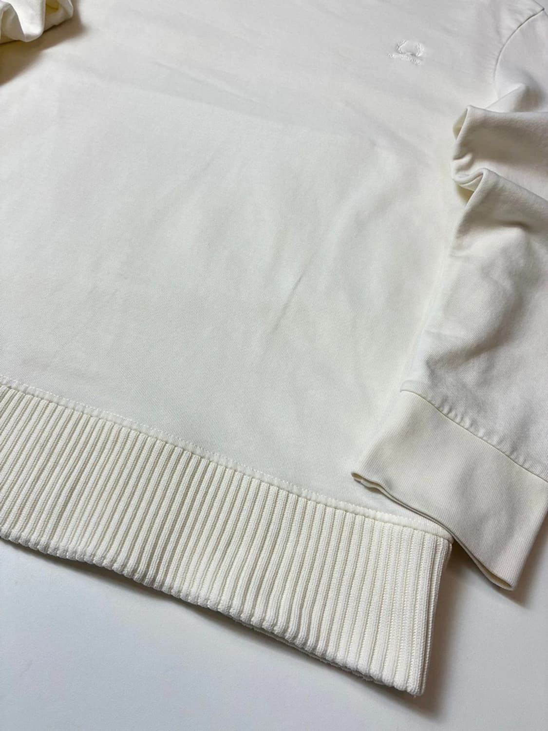 프레드페리 X 라프시몬스 스웻 맨투맨 PN8134 상품이미지3