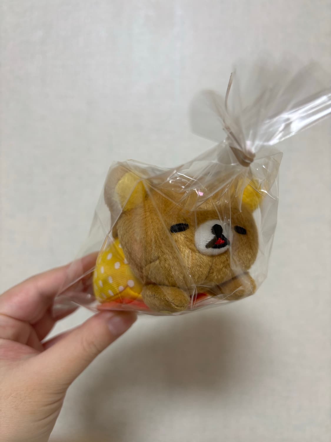 고전 산엑스 코타츠 리락쿠마 인형 상품이미지1