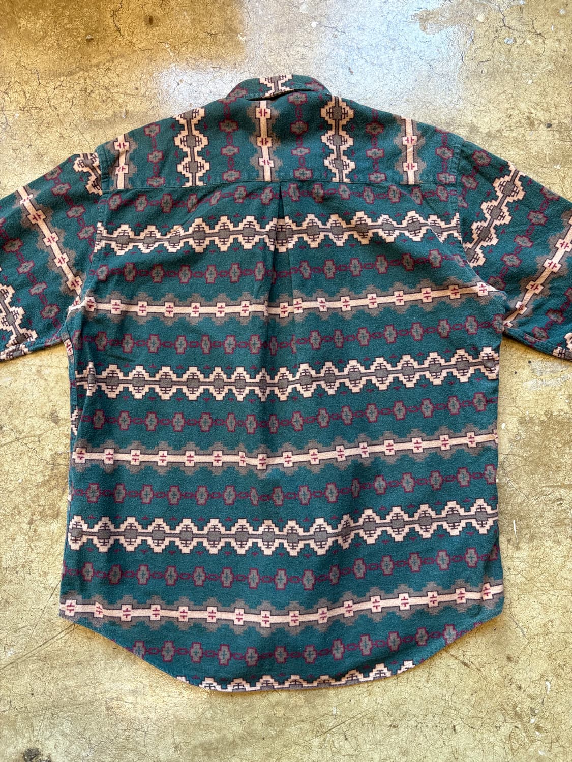 펜들턴 사우스웨스턴 패턴 셔츠 상품이미지5