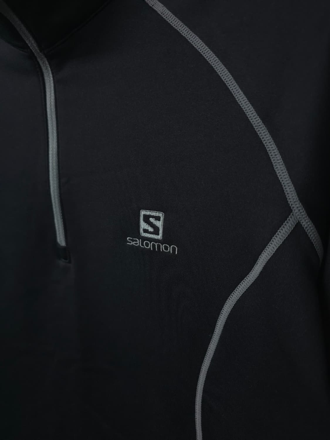 살로몬(Salomon) 반집업 기능성 티셔츠  상품이미지5