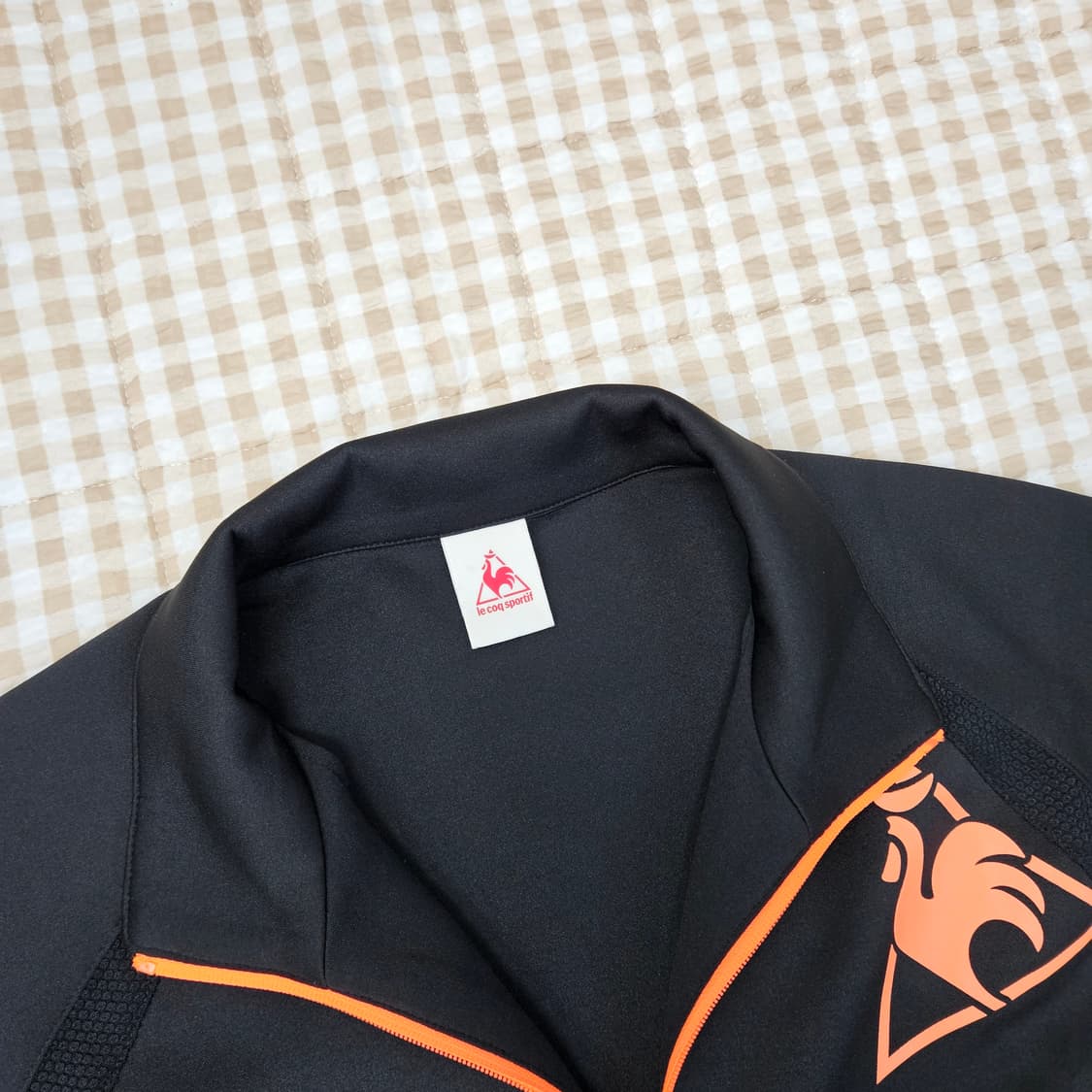 르꼬끄 스포츠 간절기 집업자켓 남자100 상품이미지2