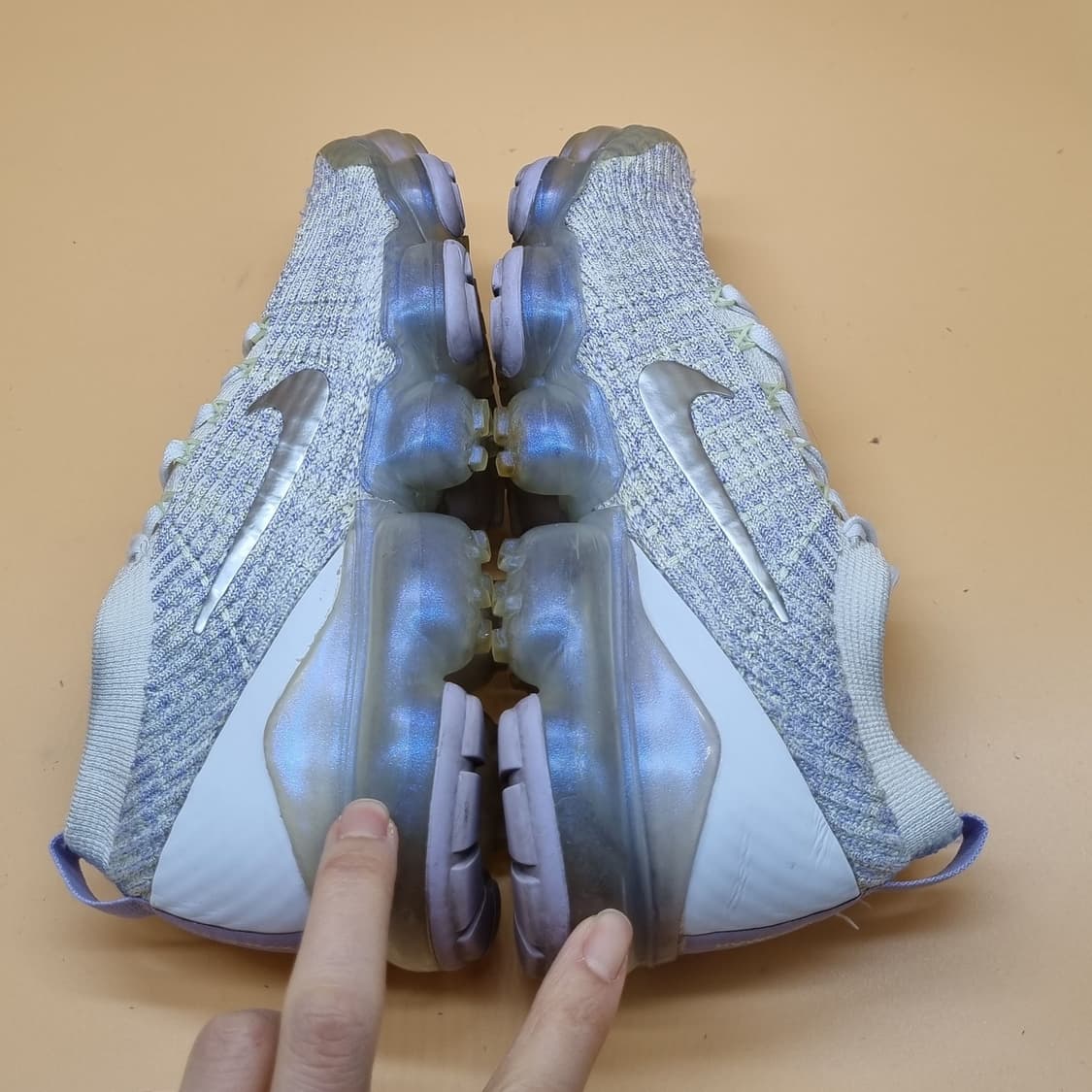 나이키 베이퍼맥스플라이니트3 여성운동화240. 상품이미지5