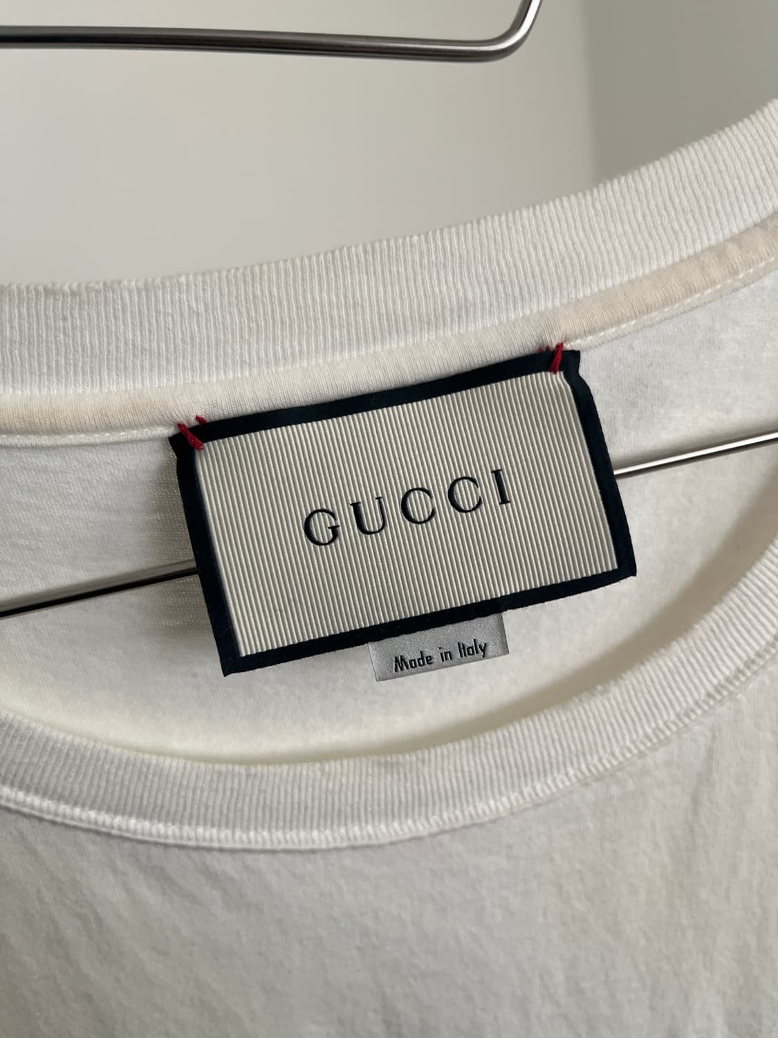 구찌 반팔 (오버핏) 상품이미지2