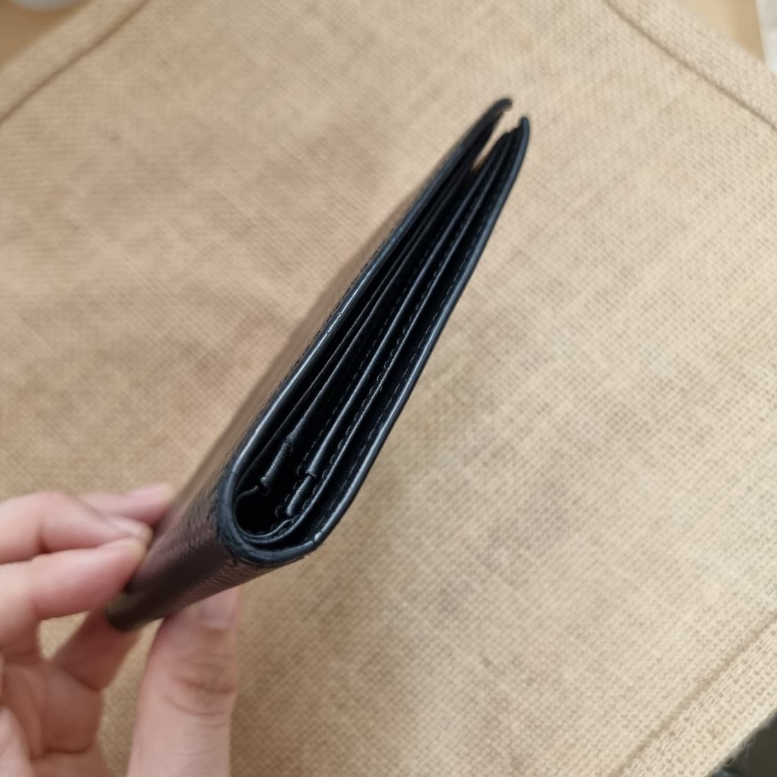 몽블랑 반지갑 / 상태양호 상품이미지7