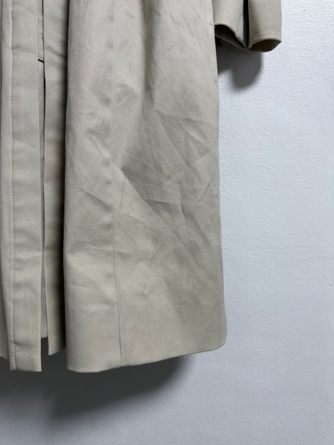 브룩스 브라더스 트렌치코트 상품이미지9