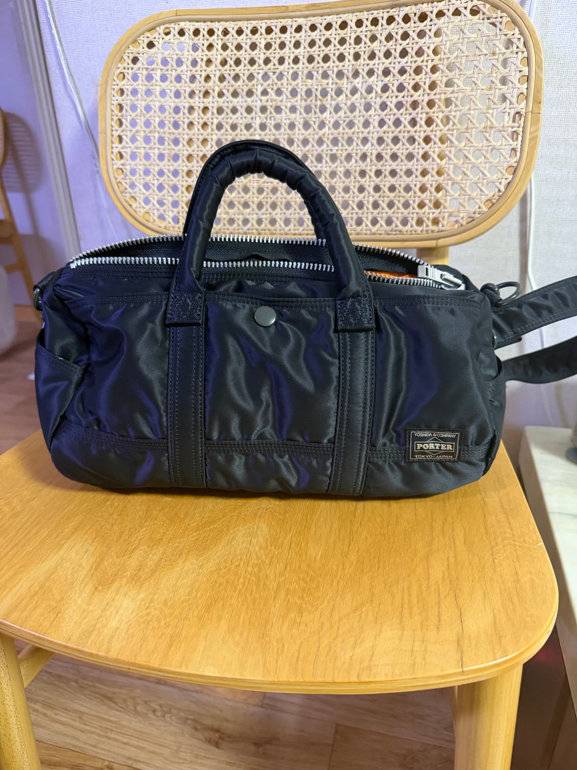 파워정품) 요시다 포터 올 뉴 탱커 롤백 급처중!! 직거래시 17만원 상품이미지1