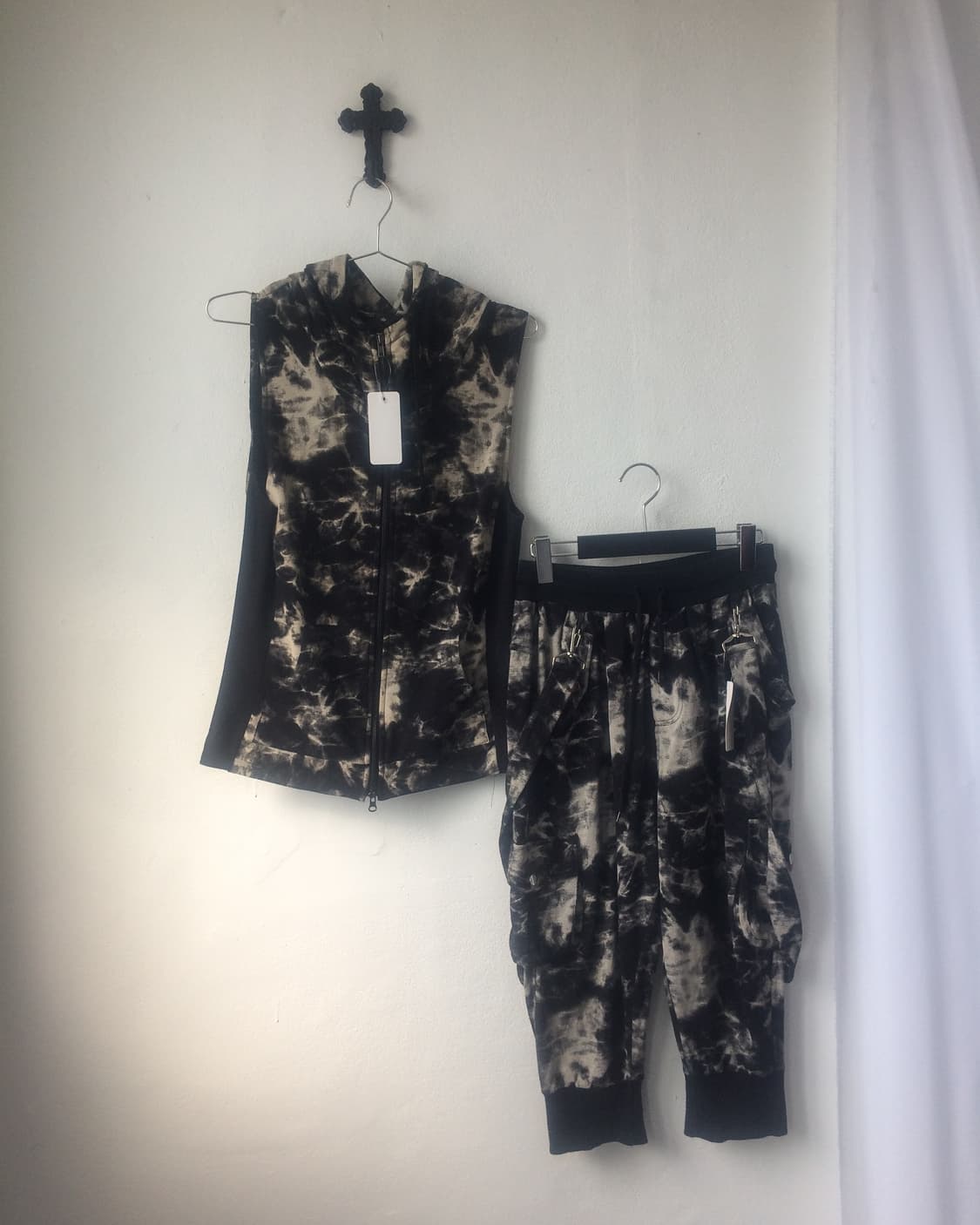 Semantic design dyed printing set up 상품이미지1