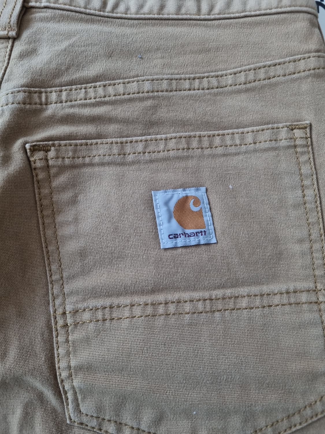 칼하트 Rugged Flex Rigby바지 상품이미지5