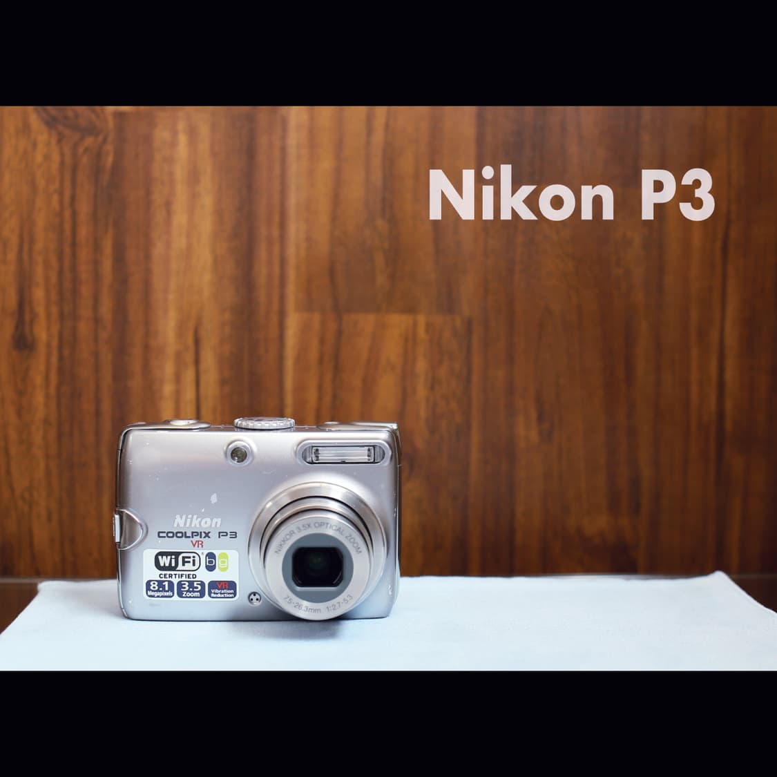 <레어> 니콘 쿨픽스 P3 (Coolpix p4) 빈티지 디카 상품이미지10