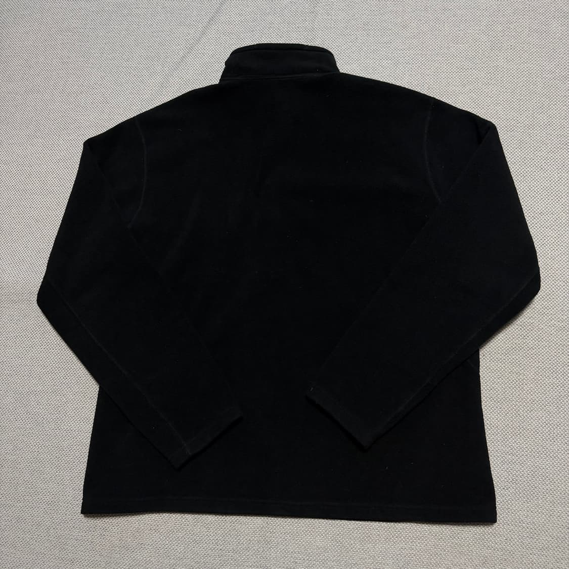 스파이더 하프집업 플리스 상품이미지4