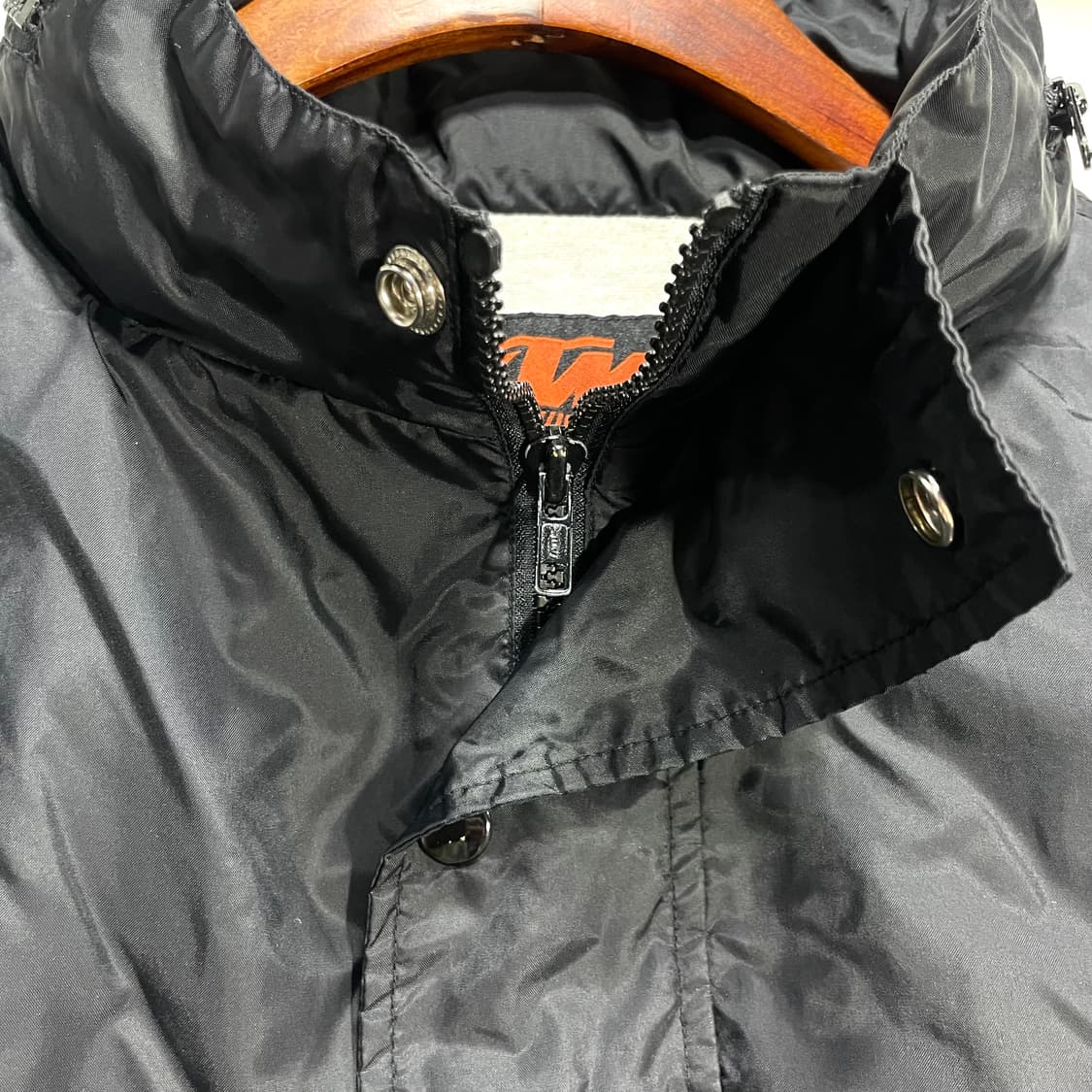 빈티지 KTM 레이싱 나일론 자켓 상품이미지7