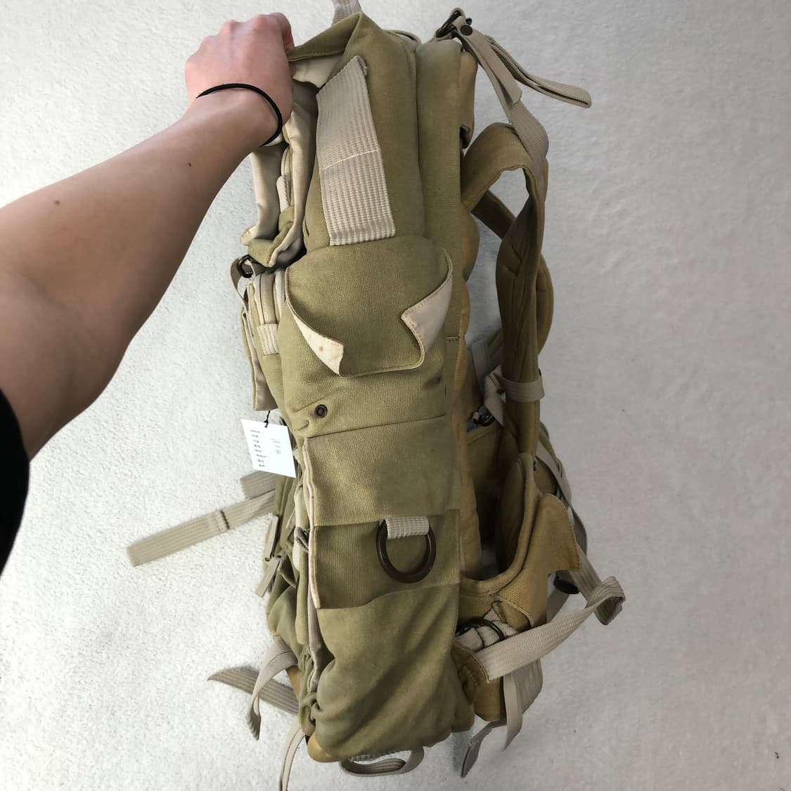 내셔널지오그래픽 대형 백팩  상품이미지4