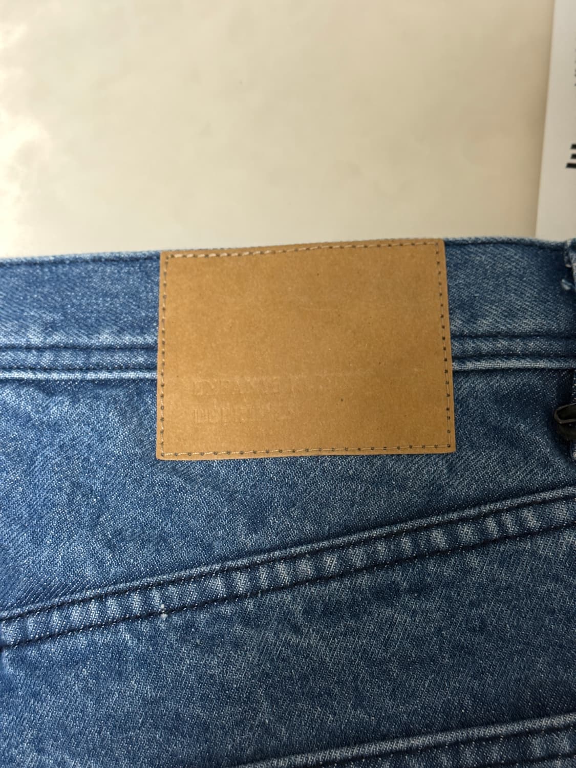 앙팡 리쉬 데프리메 데님팬츠 상품이미지6