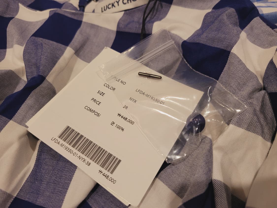 럭키슈에뜨 롱~원피스 55 상품이미지8