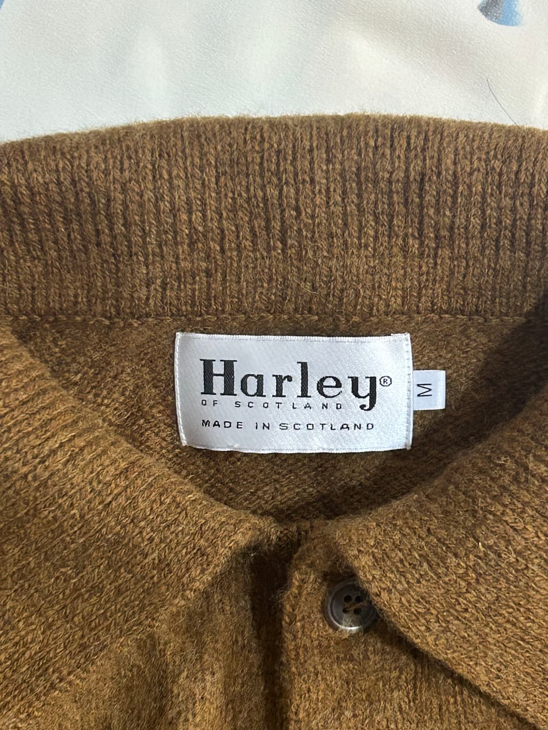 할리 오브 스코틀랜드 브라운 카라니트M 상품이미지2